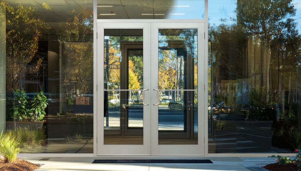 451 Series Double Door