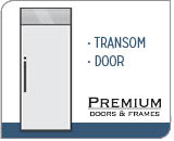 Transom, Door
