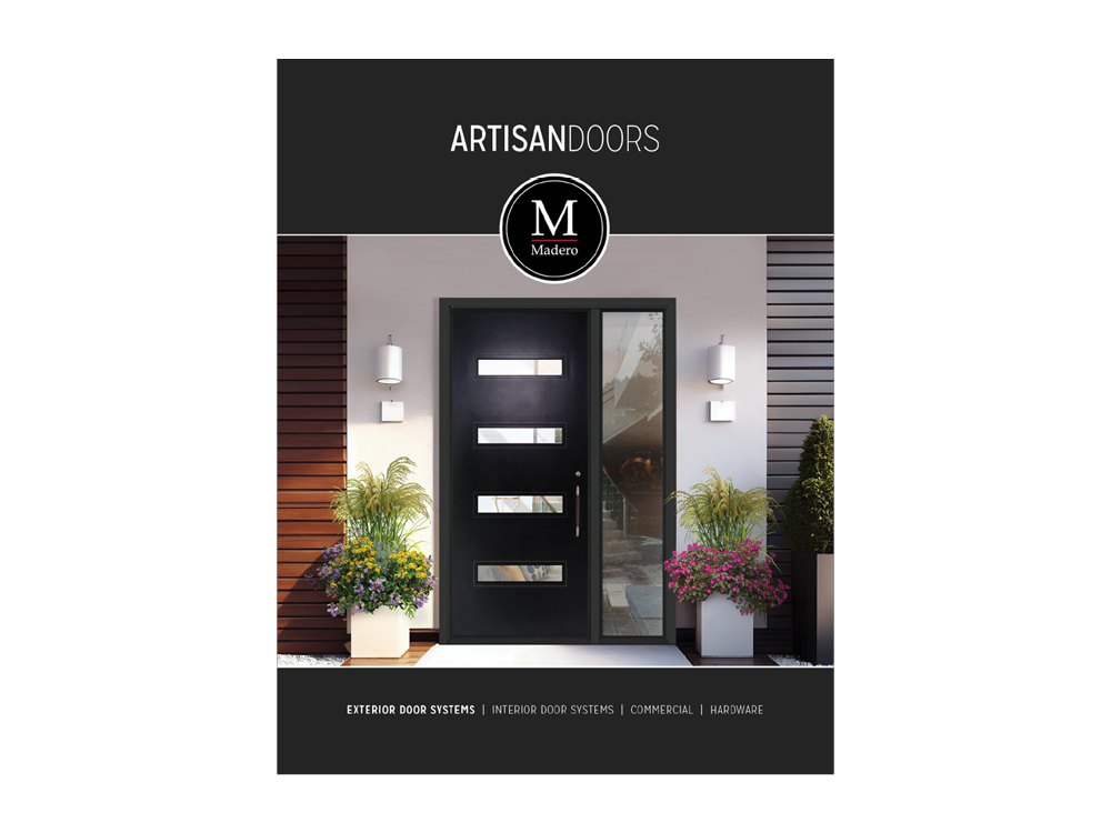 Artisan Brochure