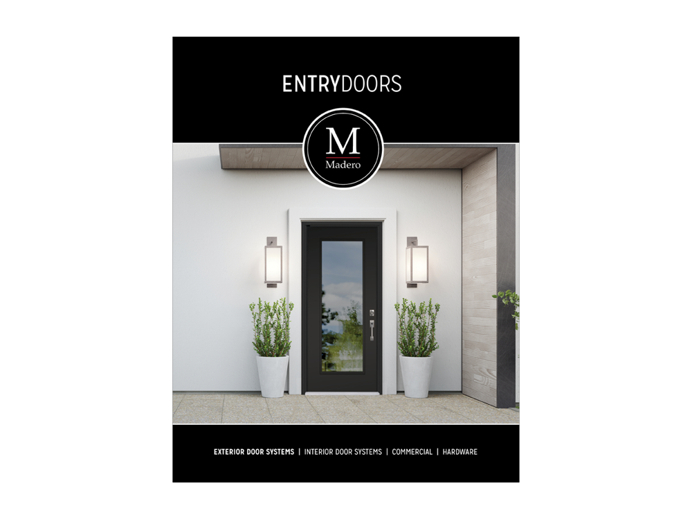 Entry Doors Brochure