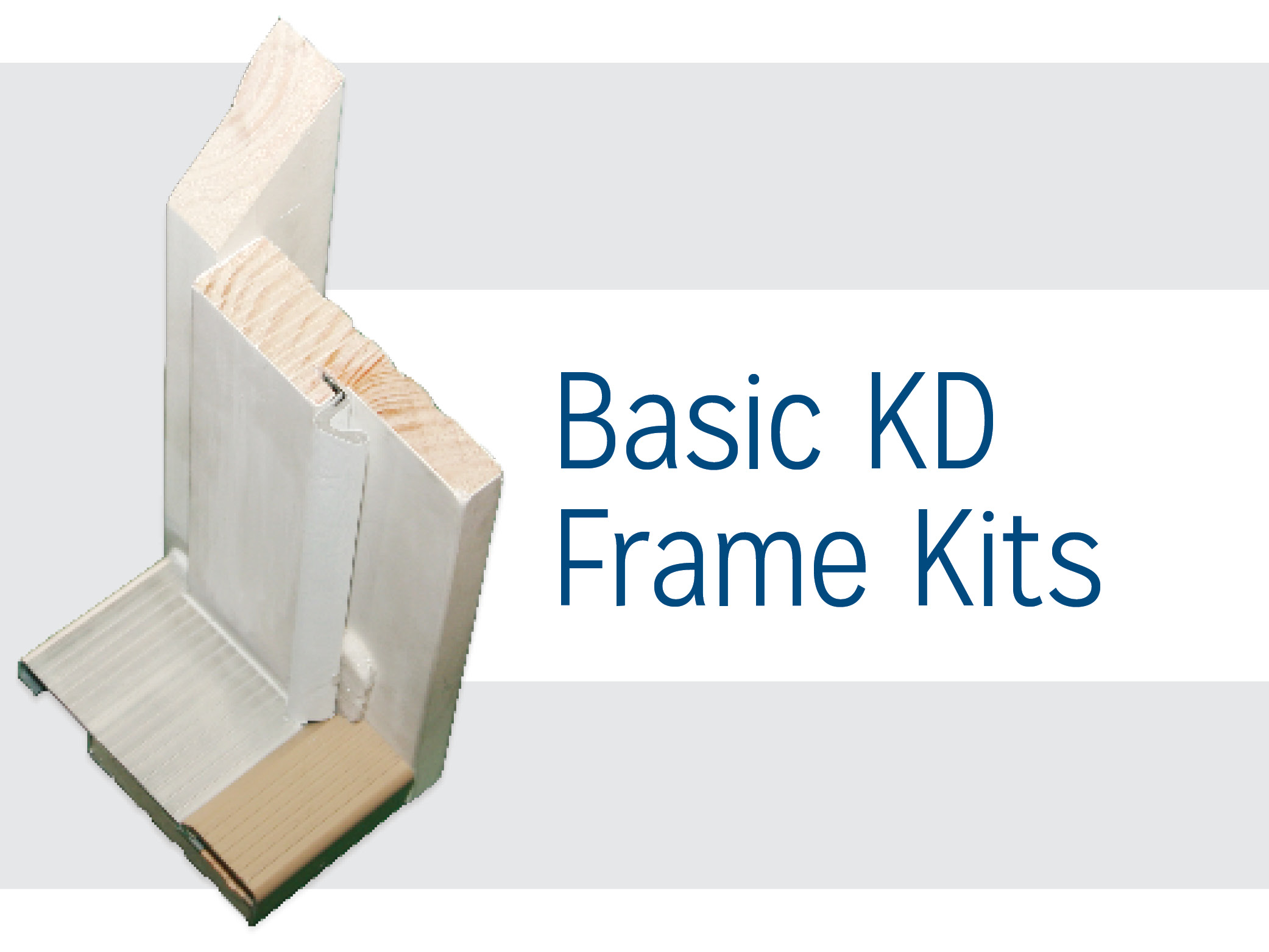 Basic KD Frame Kits | RP