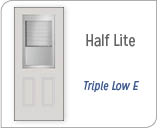 Half Lite Triple Low E