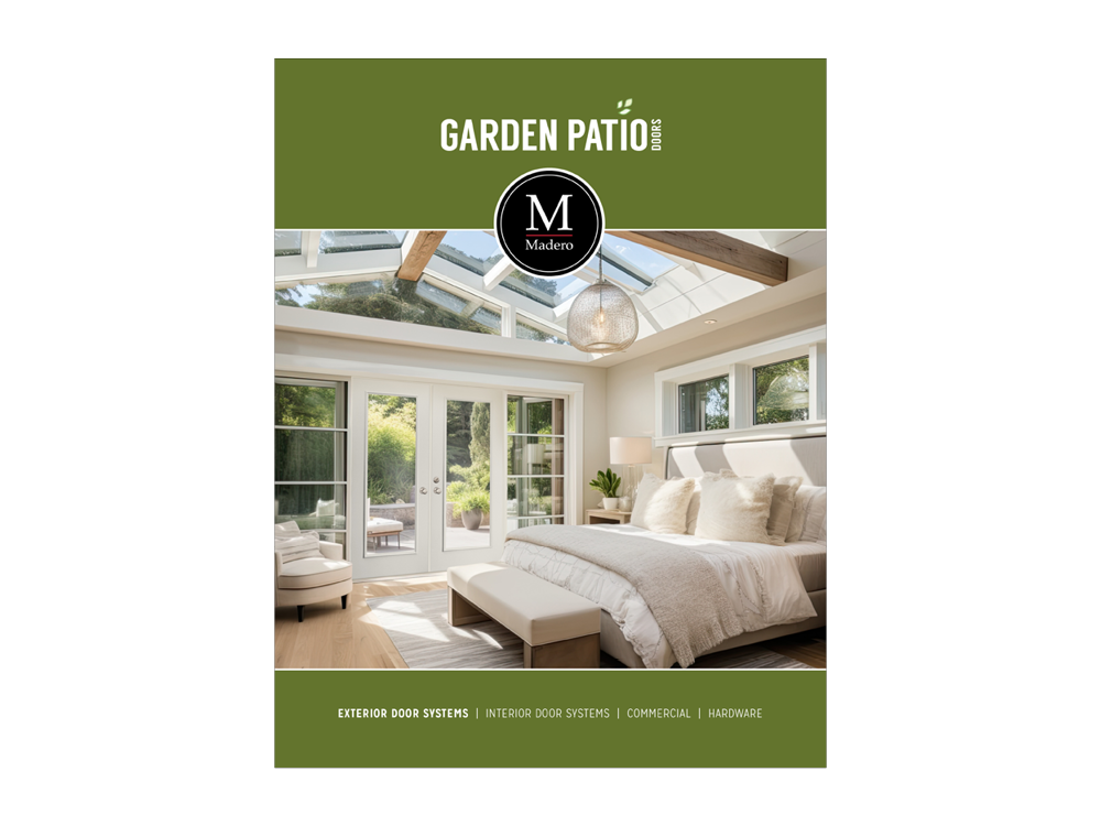 Garden Patio Doors Brochure