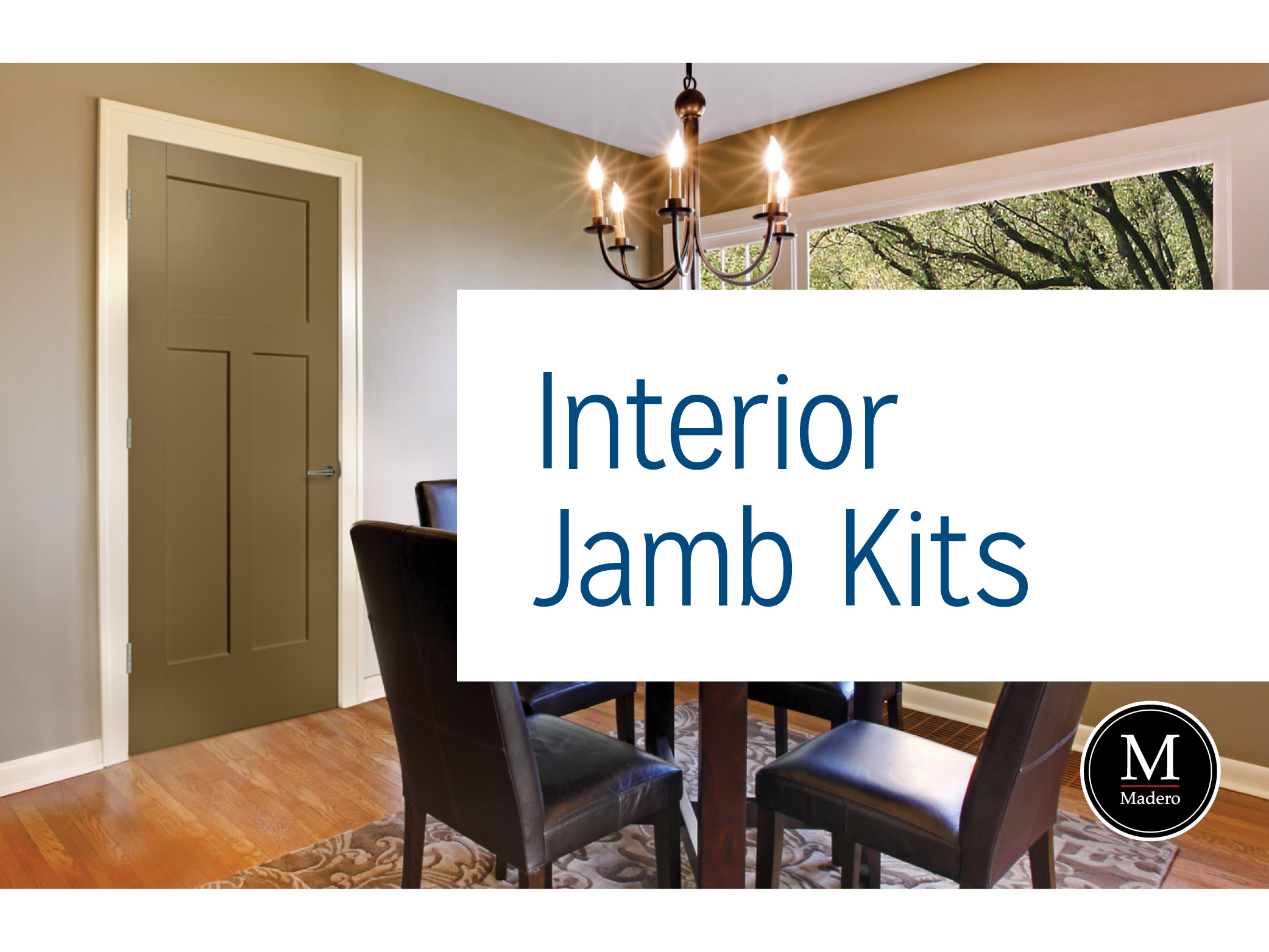 Interior Jamb Kits
