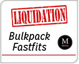 Bulkpack Fastfits