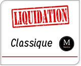 Classique | Liquidation