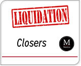 Closers | Liquidation
