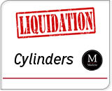 Cylinders | Liquidation