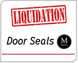 Door Seals | Liquidation