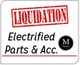 Electrified Parts & Accessories | Liquidation