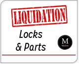 Locks & Parts | Liquidation