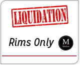 Rims Only | Liquidation