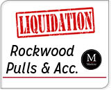 Rockwod Pulls & Accessories | Liquidation