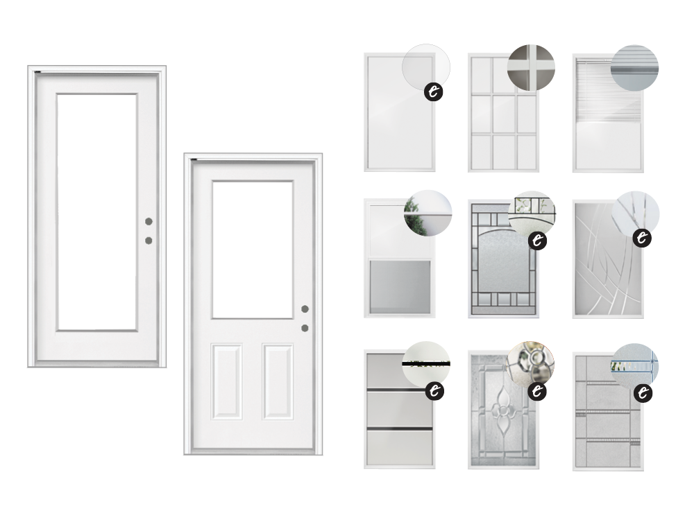 Mix n Match Factory Glazed