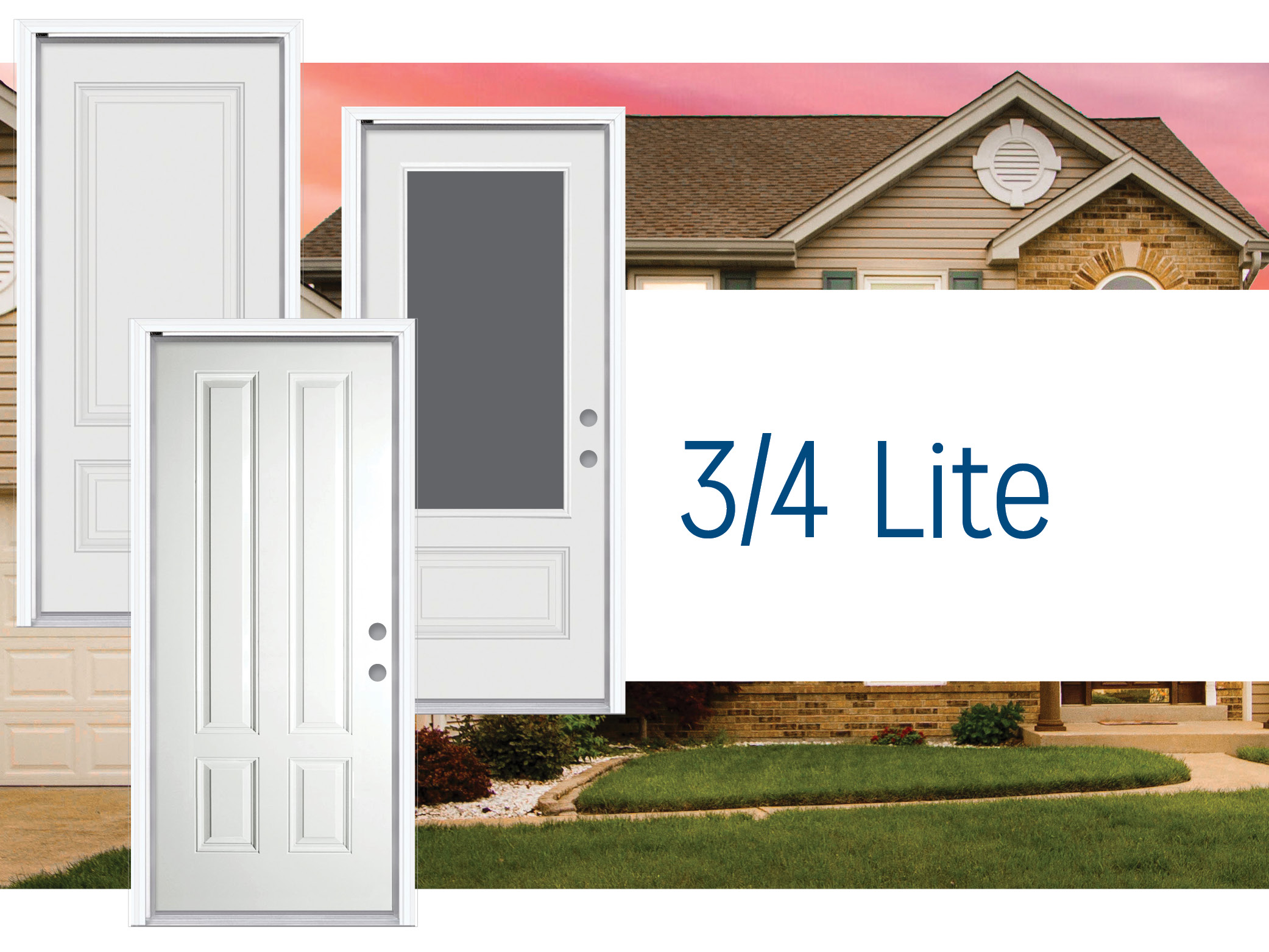 3/4 Lite