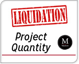 Project Quantity | Liquidation