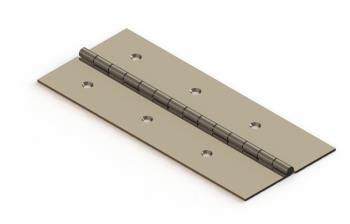 CONTINUOUS HINGE-NP