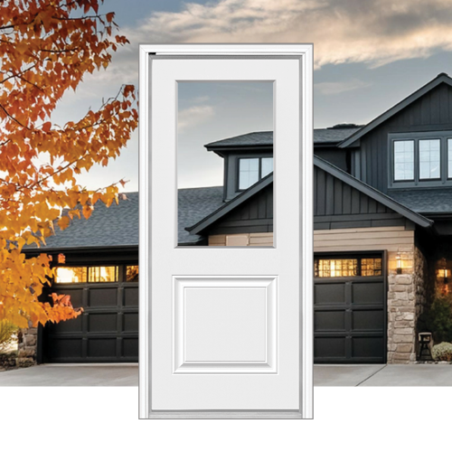 BAS 2 PANEL 1/2 LITE