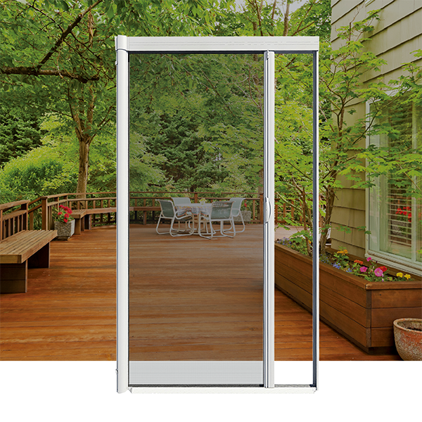 Retractable Screen Doors