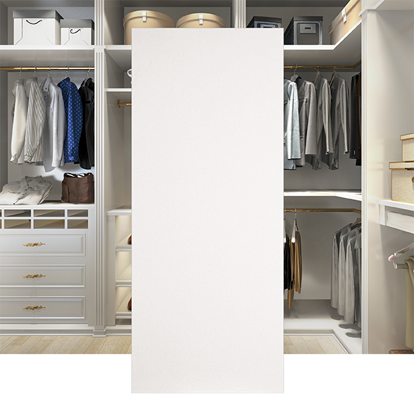MDF 1-3/8 SLAB