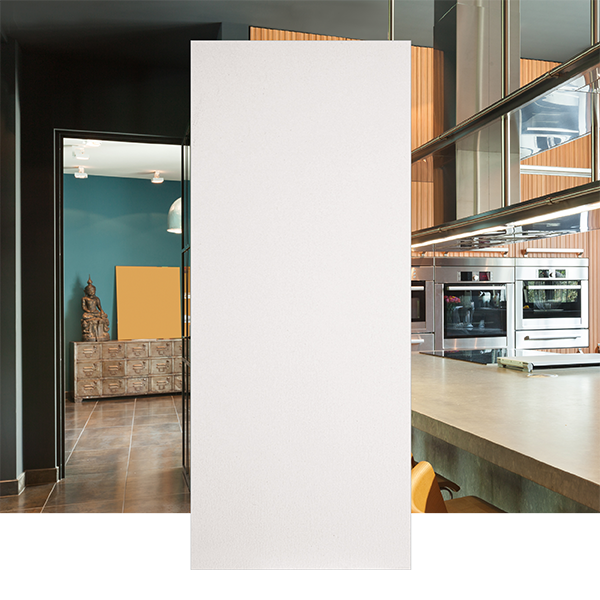 MDF FLUSH